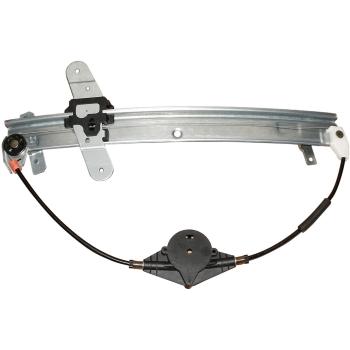 2004 Mercury Marauder Window Regulator Front Left TrakMotive 200369 image 4 of 4