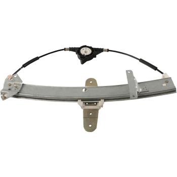 2004 Mercury Marauder Window Regulator Rear Left TrakMotive 200371 image 3 of 4