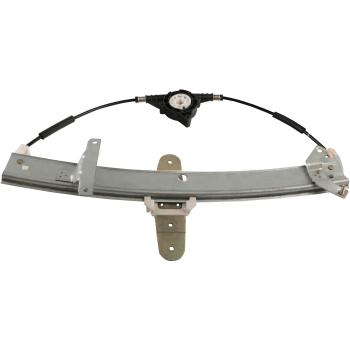 2004 Mercury Marauder Window Regulator Rear Right TrakMotive 200372 image 3 of 4