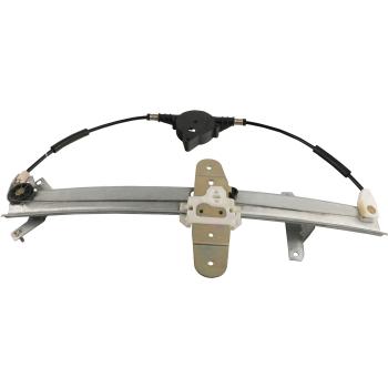 2004 Mercury Marauder Window Regulator Rear Right TrakMotive 200372 image 4 of 4