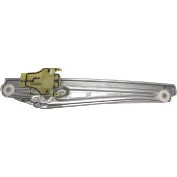 2015 Ford Explorer Window Regulator Rear Right TrakMotive 200379 image 3 of 4