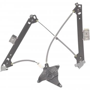 2015 Ford Mustang Window Regulator Front Right TrakMotive 200381 image 2 of 4