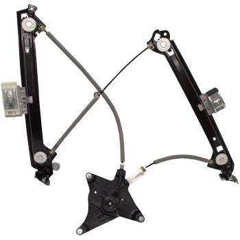 2015 Ford Mustang Window Regulator Front Right TrakMotive 200381 image 3 of 4
