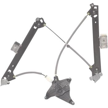 2015 Ford Mustang Window Regulator Front Right TrakMotive 200381 image 4 of 4