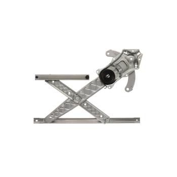 2002 Lincoln Navigator Window Regulator Front Left TrakMotive 200389 image 3 of 4