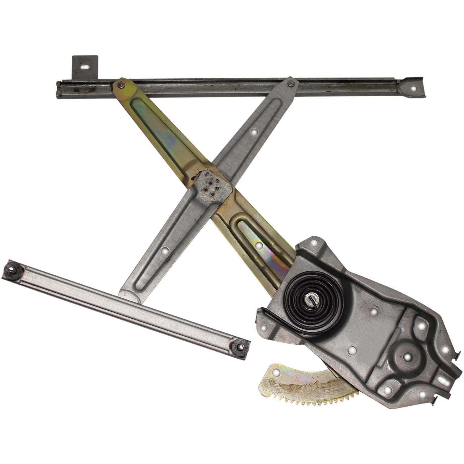 TrakMotive 200391 - Window Regulator TrakMotive 200391 Power Window Regulator Assembly product image 2 of 4