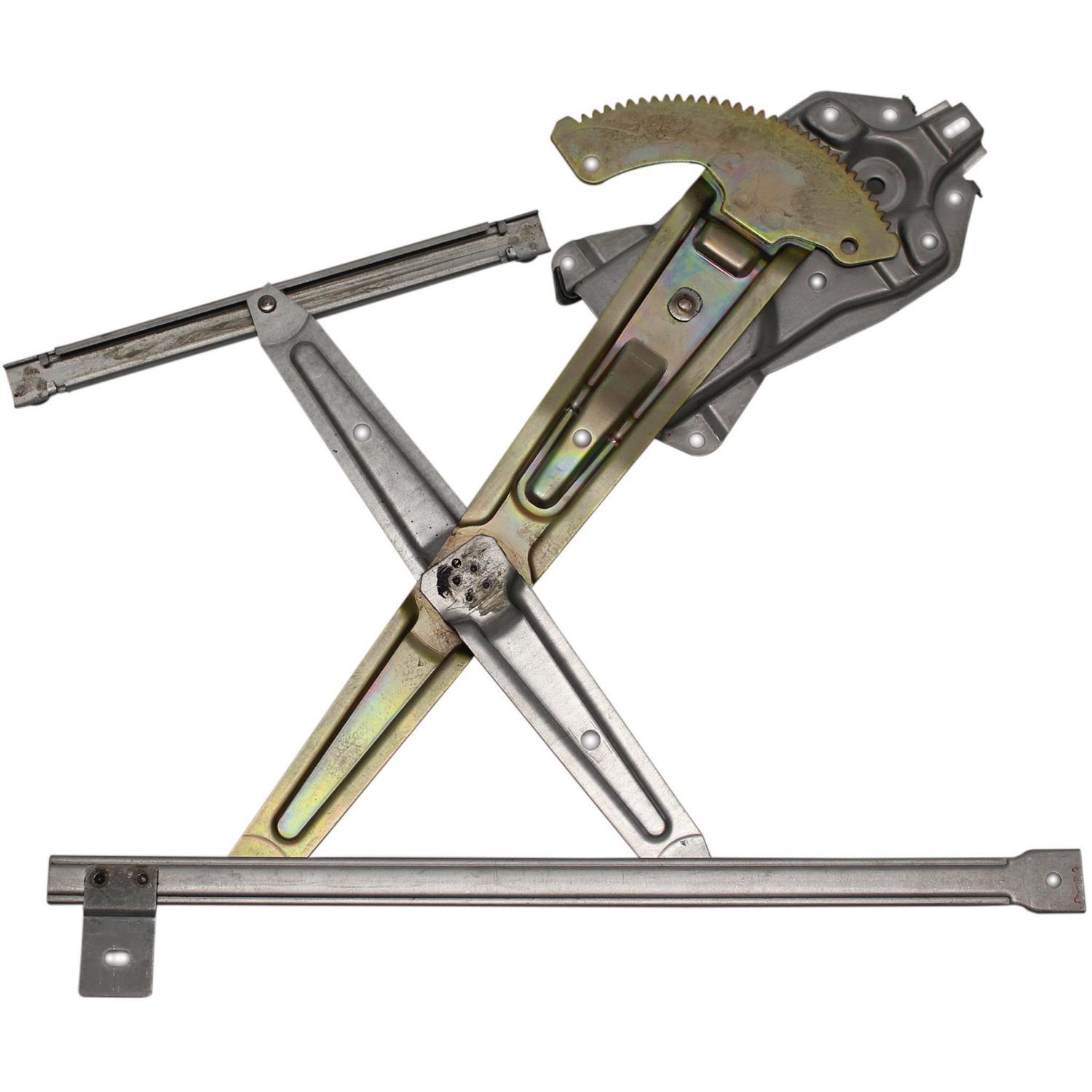 TrakMotive 200391 - Window Regulator TrakMotive 200391 Power Window Regulator Assembly product image 3 of 4