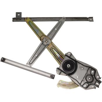 2002 Lincoln Navigator Window Regulator Rear Left TrakMotive 200391 image 4 of 4