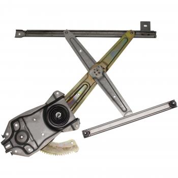 2002 Lincoln Navigator Window Regulator Rear Right TrakMotive 200392 image 2 of 4