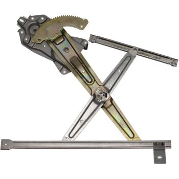 2002 Lincoln Navigator Window Regulator Rear Right TrakMotive 200392 image 3 of 4