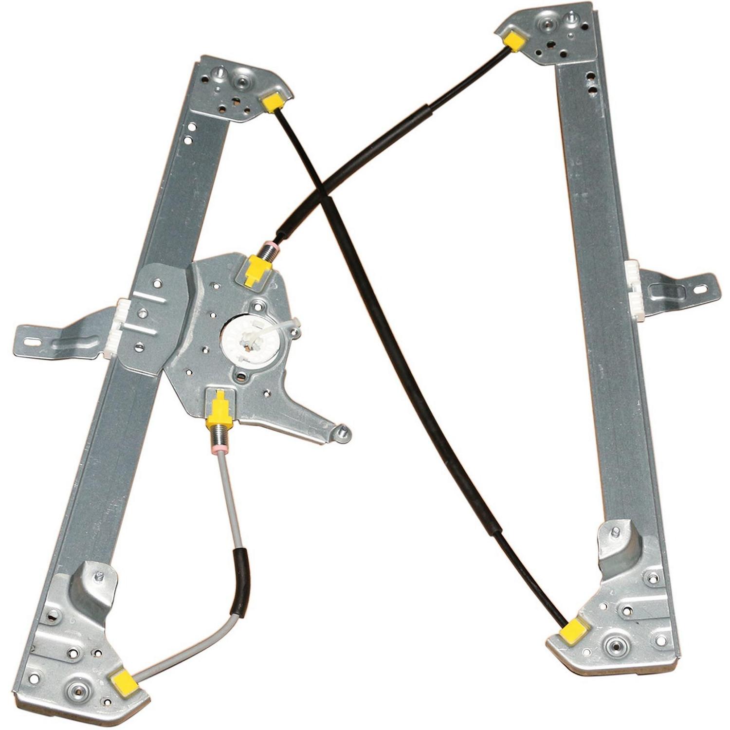 TrakMotive 200394 - Window Regulator TrakMotive 200394 Power Window Regulator Assembly product image 1 of 4