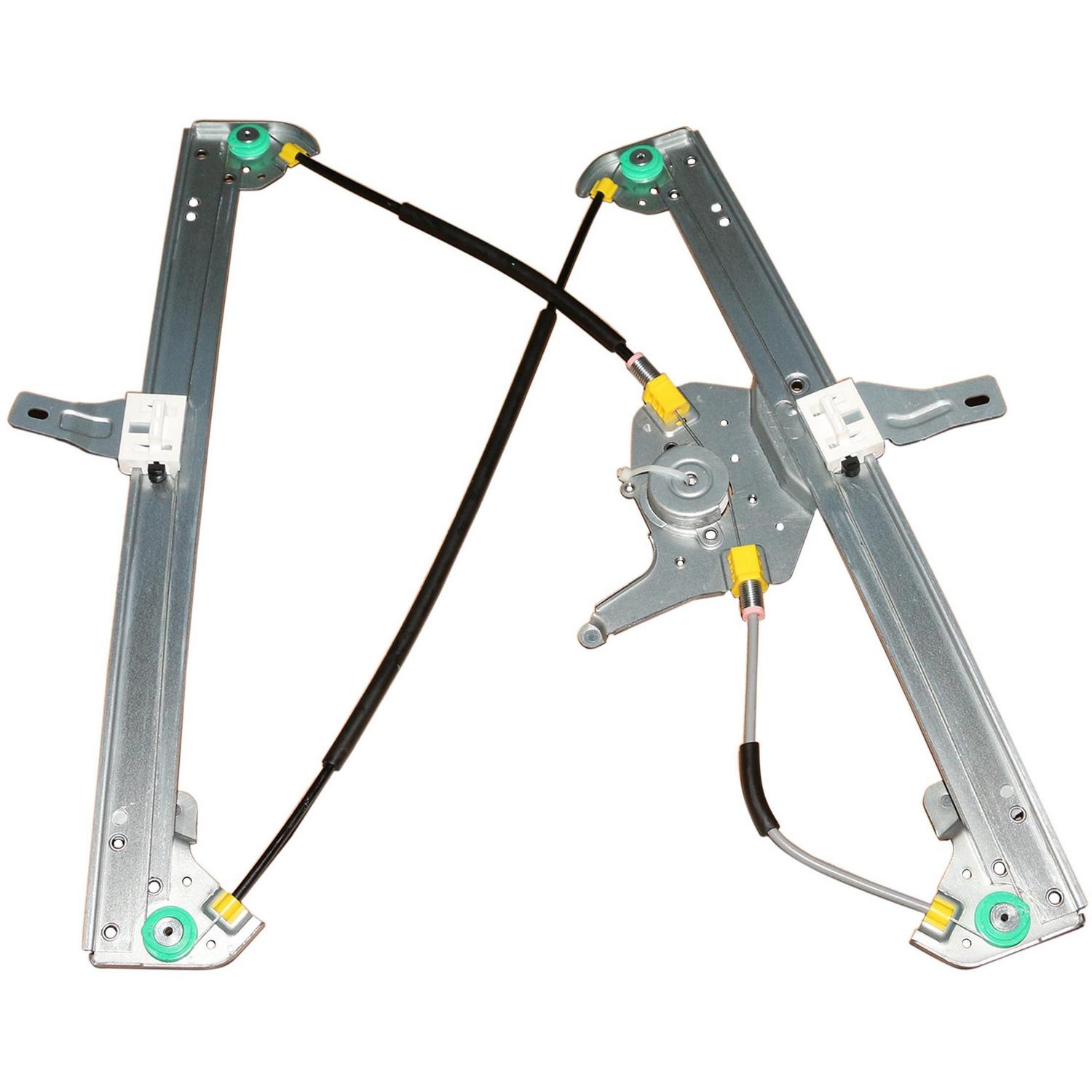 TrakMotive 200394 - Window Regulator TrakMotive 200394 Power Window Regulator Assembly product image 2 of 4