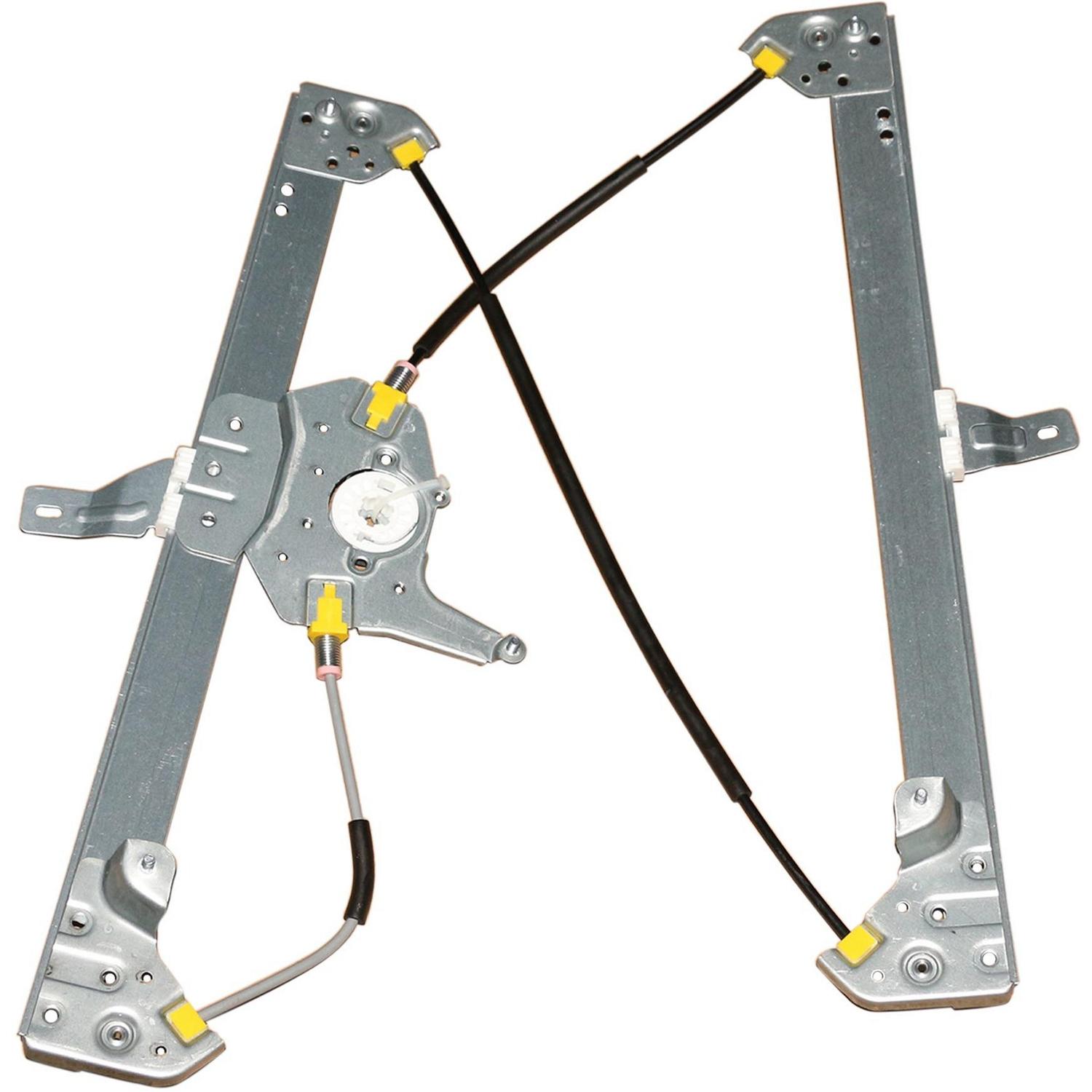 TrakMotive 200394 - Window Regulator TrakMotive 200394 Power Window Regulator Assembly product image 3 of 4