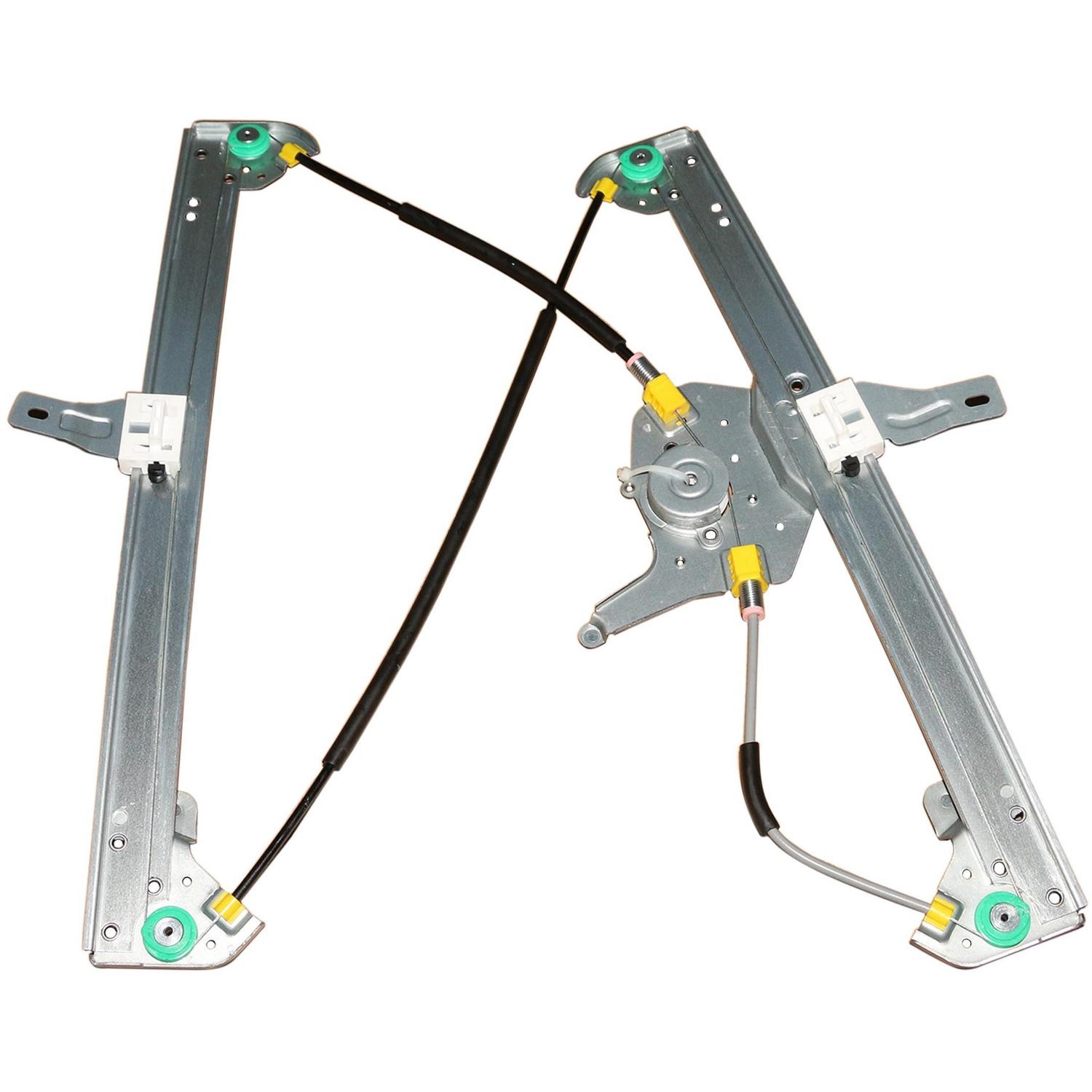 TrakMotive 200394 - Window Regulator TrakMotive 200394 Power Window Regulator Assembly product image 4 of 4