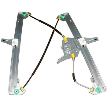 2010 Ford Explorer Window Regulator Front Right TrakMotive 200394 image 4 of 4