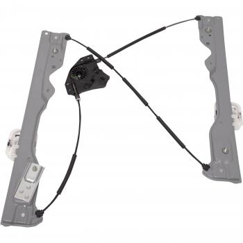 2016 Lincoln MKX Window Regulator Front Right TrakMotive 200401 image 1 of 4