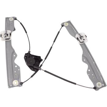2016 Lincoln MKX Window Regulator Front Right TrakMotive 200401 image 4 of 4