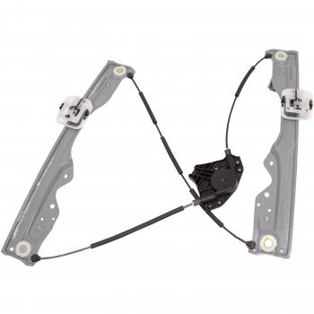 2017 Lincoln MKX Window Regulator Front Left TrakMotive 200402 image 2 of 4