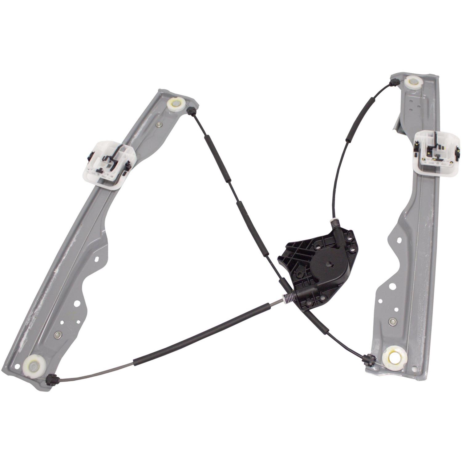 TrakMotive 200402 - Window Regulator TrakMotive 200402 Power Window Regulator Assembly product image 4 of 4