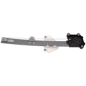 2016 Lincoln MKX Window Regulator Rear Right TrakMotive 200403 image 4 of 4