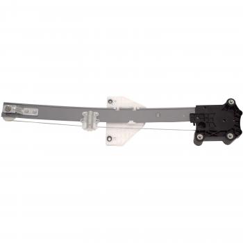 2017 Lincoln MKX Window Regulator Rear Left TrakMotive 200404 image 2 of 4