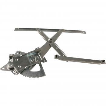 2001 Mercury Mountaineer Window Regulator Front Left TrakMotive 200405 image 2 of 4