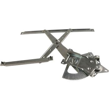 2001 Mercury Mountaineer Window Regulator Front Right TrakMotive 200406 image 4 of 4