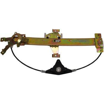 1994 Ford Explorer Window Regulator Rear Left TrakMotive 200411 image 4 of 4