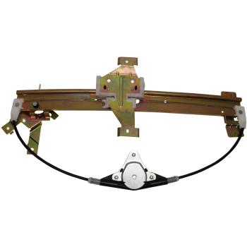1994 Ford Explorer Window Regulator Rear Right TrakMotive 200412 image 3 of 4