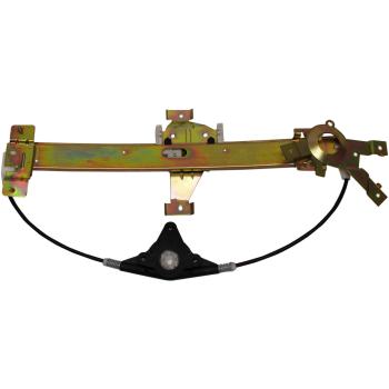 1994 Ford Explorer Window Regulator Rear Right TrakMotive 200412 image 4 of 4