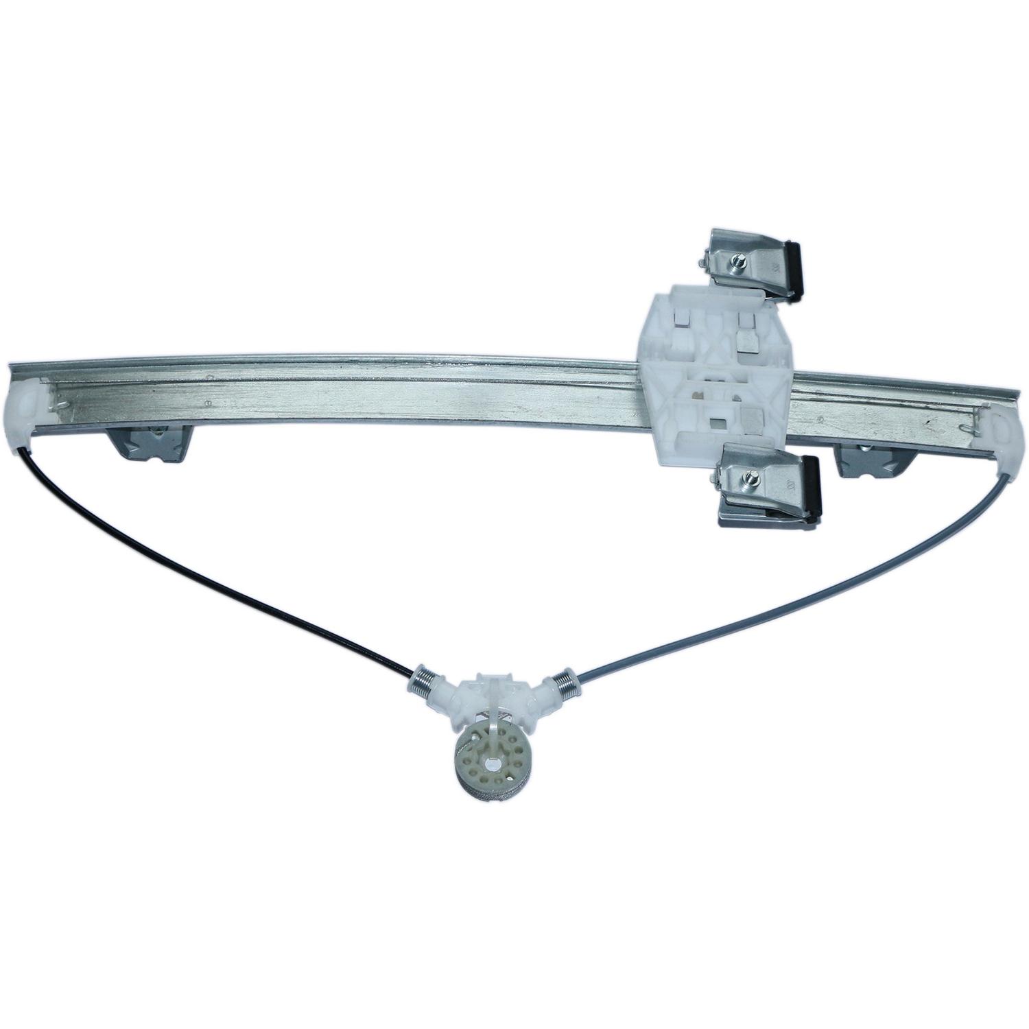 TrakMotive 200416 - Window Regulator TrakMotive 200416 Power Window Regulator Assembly product image 2 of 4