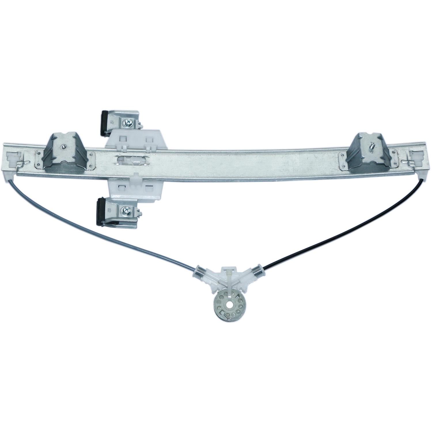 TrakMotive 200416 - Window Regulator TrakMotive 200416 Power Window Regulator Assembly product image 3 of 4