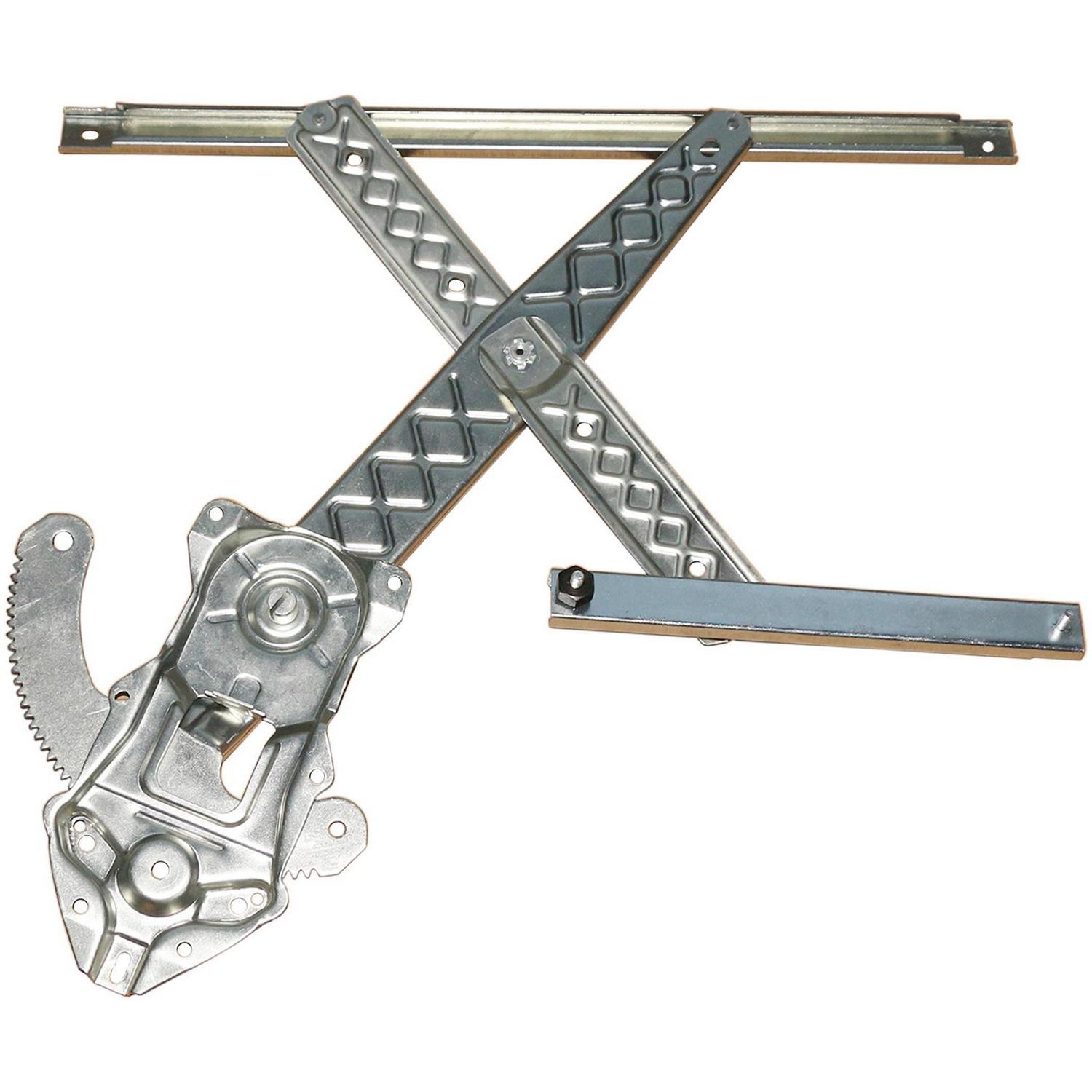 TrakMotive 200421 - Window Regulator TrakMotive 200421 Power Window Regulator Assembly product image 2 of 4