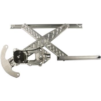 1998 Ford F-250 Window Regulator Front Left TrakMotive 200429 image 4 of 4