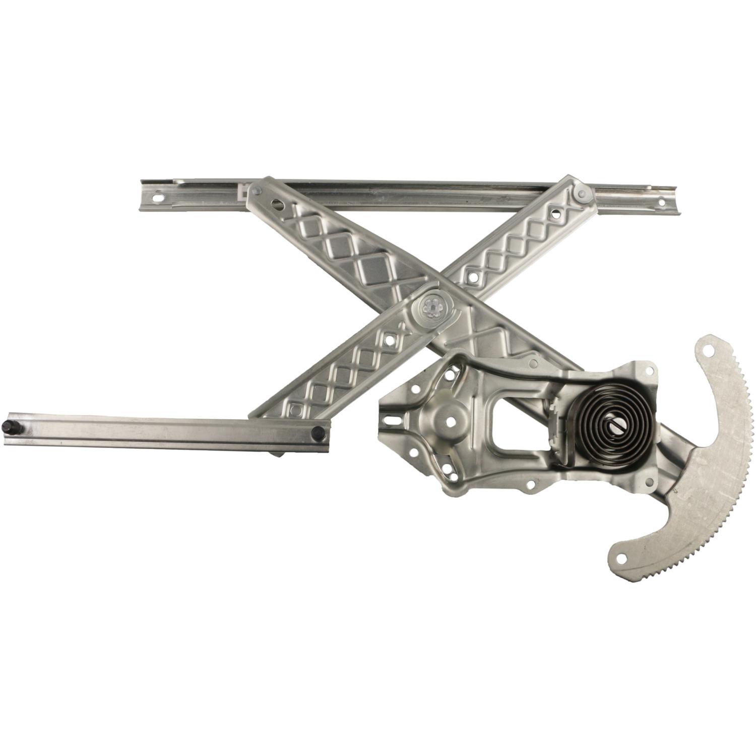 TrakMotive 200430 - Window Regulator TrakMotive 200430 Power Window Regulator Assembly product image 4 of 4