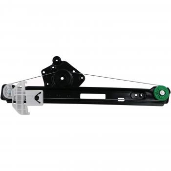 2004 Ford Focus Window Regulator Rear Left TrakMotive 200443 image 2 of 4