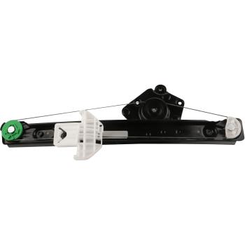 2004 Ford Focus Window Regulator Rear Right TrakMotive 200444 image 4 of 4