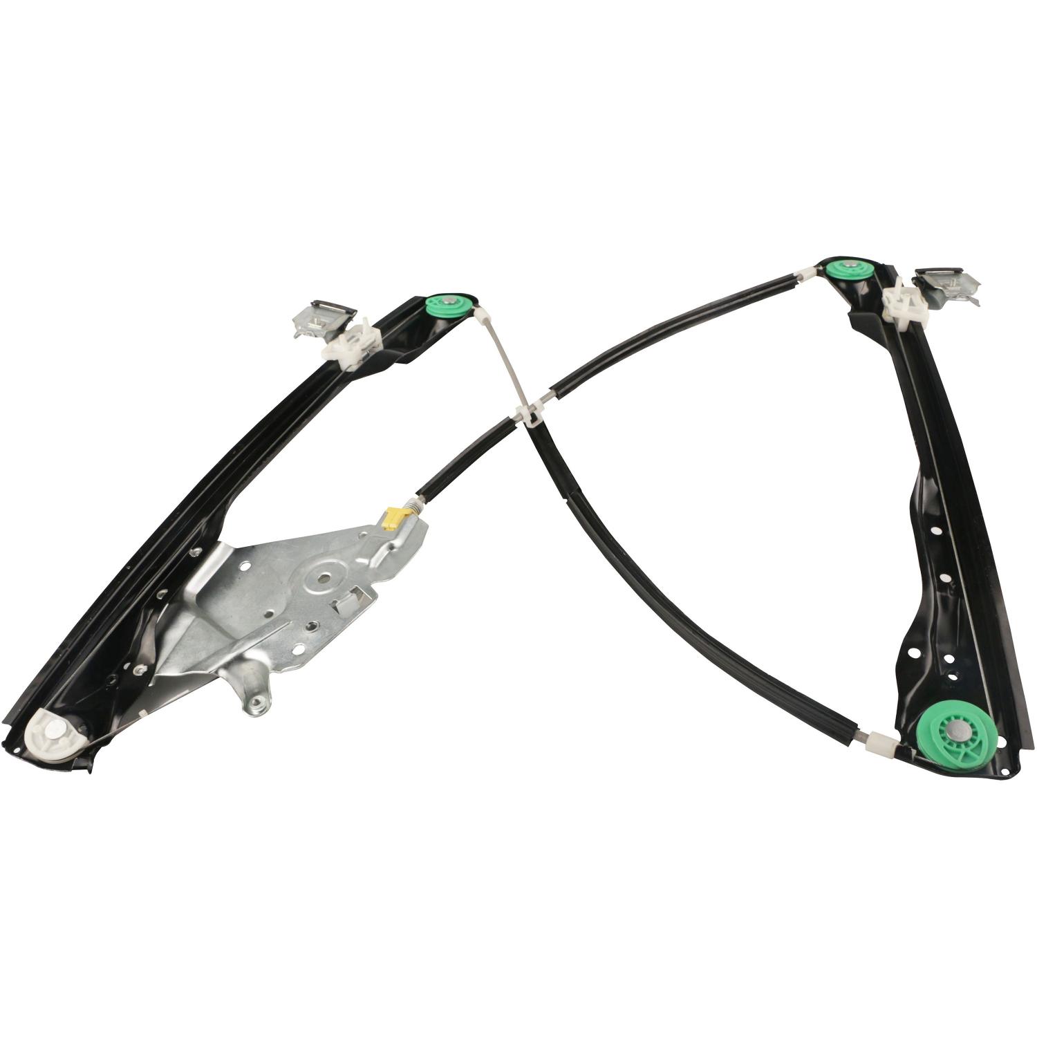 TrakMotive 200445 - Window Regulator TrakMotive 200445 Power Window Regulator Assembly product image 3 of 4