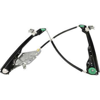 2004 Ford Focus Window Regulator Front Left TrakMotive 200445 image 3 of 4