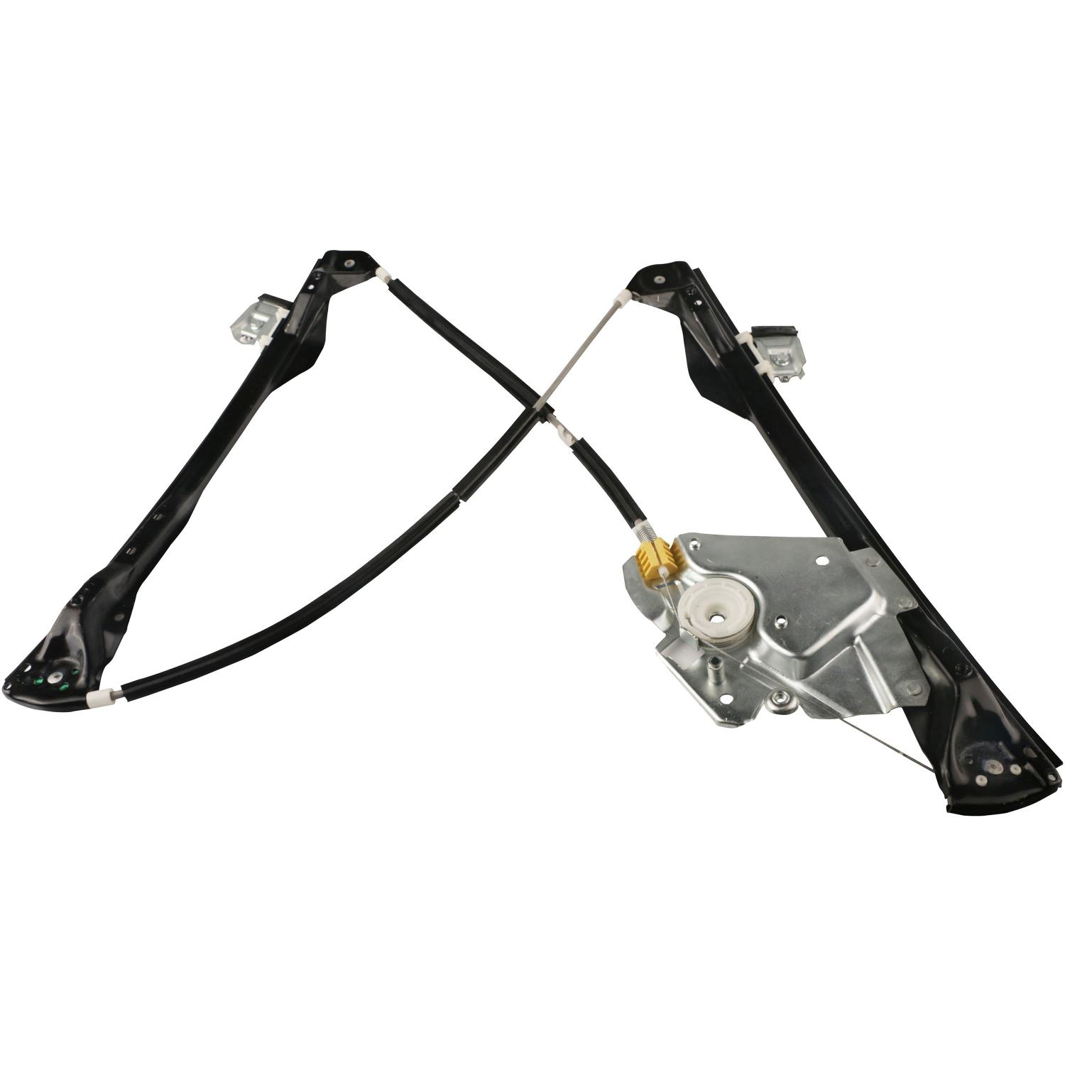 TrakMotive 200445 - Window Regulator TrakMotive 200445 Power Window Regulator Assembly product image 4 of 4