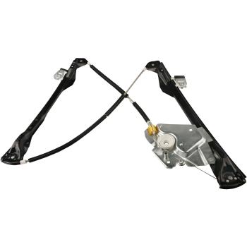 2004 Ford Focus Window Regulator Front Left TrakMotive 200445 image 4 of 4