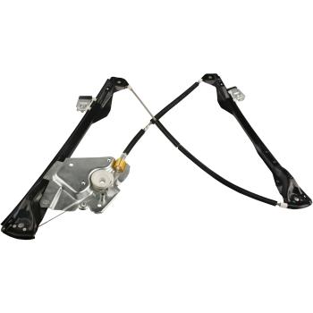 2004 Ford Focus Window Regulator Front Right TrakMotive 200446 image 4 of 4