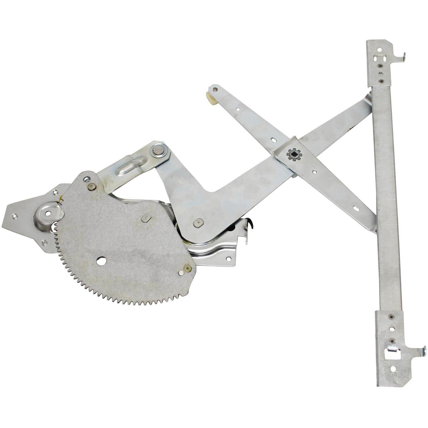 TrakMotive 200469 - Window Regulator TrakMotive 200469 Power Window Regulator Assembly product image 4 of 4
