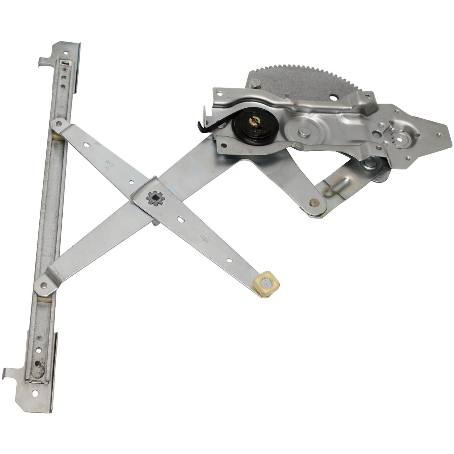 TrakMotive 200470 - Window Regulator TrakMotive 200470 Power Window Regulator Assembly product image 3 of 4