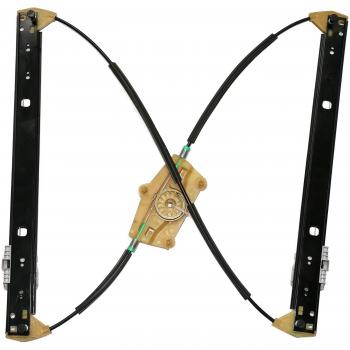 2012 Audi Q7 Window Regulator Rear Left TrakMotive 200479 image 1 of 4