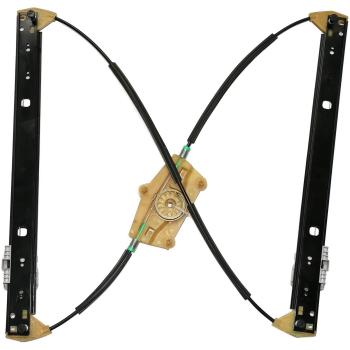2012 Audi Q7 Window Regulator Rear Left TrakMotive 200479 image 3 of 4