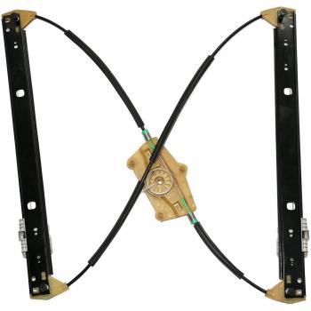 2012 Audi Q7 Window Regulator Rear Right TrakMotive 200480 image 1 of 4