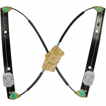 2012 Audi Q7 Window Regulator Rear Right TrakMotive 200480 image 2 of 4