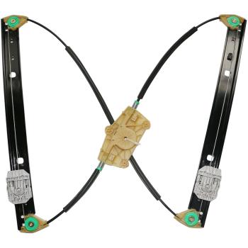 2012 Audi Q7 Window Regulator Rear Right TrakMotive 200480 image 4 of 4