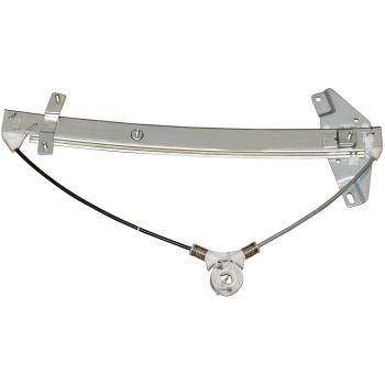 1997 Geo Prizm Window Regulator Front Right TrakMotive 200482 image 3 of 4